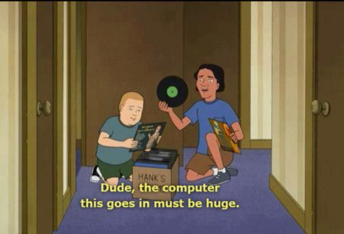 Dude, the computer this goes in must be huge.